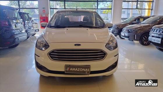 FORD KA 1.0 TI-VCT FLEX SE PLUS SEDAN MANUAL FORD KA 1.0 TI-VCT FLEX SE PLUS SEDAN MANUAL